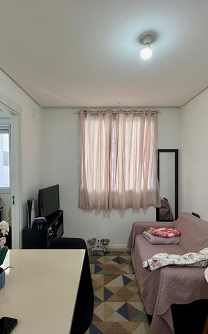 Apartamento para alugar com 35m², 2 quartos e sem vaga Apartamento para alugar com 35m², 2 quartos e sem vagaSala
