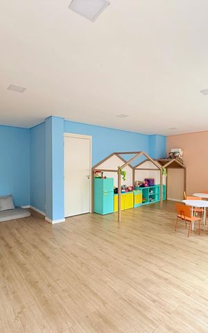 Apartamento para alugar com 35m², 2 quartos e sem vaga Apartamento para alugar com 35m², 2 quartos e sem vagaBrinquedoteca