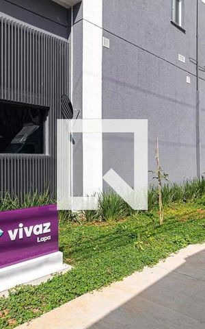 Apartamento à venda com 34m², 2 quartos e sem vaga Apartamento à venda com 34m², 2 quartos e sem vagaFachada e portaria