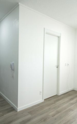 Apartamento à venda com 34m², 2 quartos e sem vaga Apartamento à venda com 34m², 2 quartos e sem vagaSala / cozinha