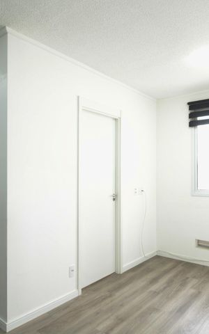 Apartamento à venda com 34m², 2 quartos e sem vaga Apartamento à venda com 34m², 2 quartos e sem vagaSala / cozinha