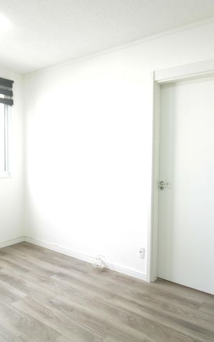 Apartamento à venda com 34m², 2 quartos e sem vaga Apartamento à venda com 34m², 2 quartos e sem vagaSala / cozinha