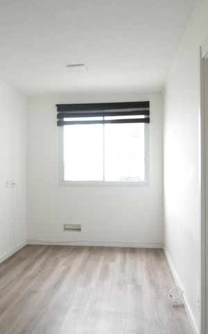 Apartamento à venda com 34m², 2 quartos e sem vaga Apartamento à venda com 34m², 2 quartos e sem vagaSala / cozinha