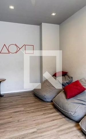 Apartamento à venda com 34m², 2 quartos e sem vaga Apartamento à venda com 34m², 2 quartos e sem vagaSalão de jogos