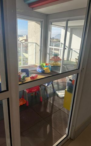 Apartamento para alugar com 76m², 3 quartos e 2 vagas Apartamento para alugar com 76m², 3 quartos e 2 vagasÁrea externa