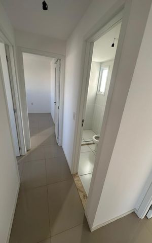 Apartamento para alugar com 76m², 3 quartos e 2 vagas Apartamento para alugar com 76m², 3 quartos e 2 vagasCorredor