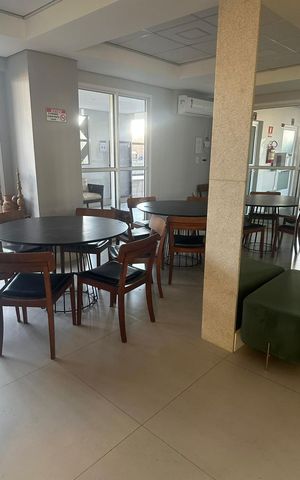 Apartamento para alugar com 76m², 3 quartos e 2 vagas Apartamento para alugar com 76m², 3 quartos e 2 vagasÁrea externa