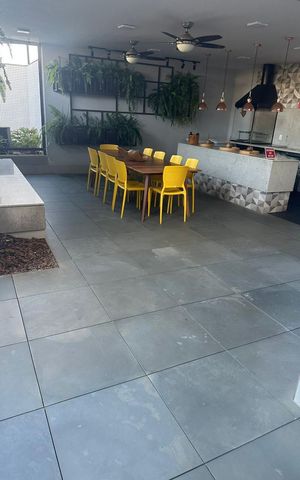 Apartamento para alugar com 76m², 3 quartos e 2 vagas Apartamento para alugar com 76m², 3 quartos e 2 vagasÁrea externa