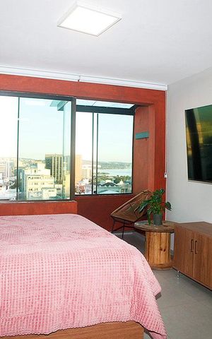 Studio para alugar com 36m², 1 quarto e sem vagaStudio - Sala / Quarto