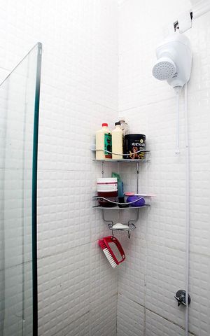 Studio para alugar com 36m², 1 quarto e sem vagaBanheiro