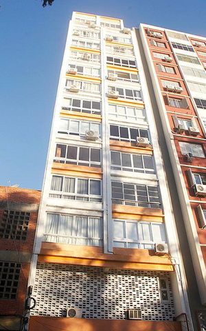 Studio para alugar com 36m², 1 quarto e sem vagaFachada