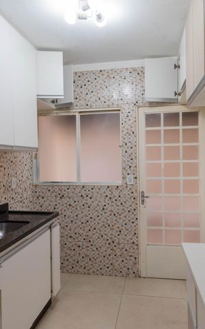 Casa à venda com 70m², 3 quartos e 2 vagasCozinha