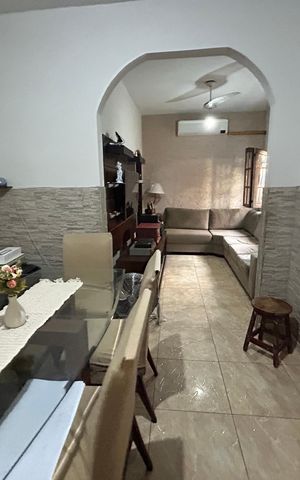 Casa de condomínio à venda com 186m², 4 quartos e sem vagaSala 1
