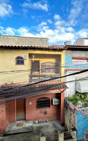 Casa de condomínio à venda com 186m², 4 quartos e sem vagaVista do Quarto 2