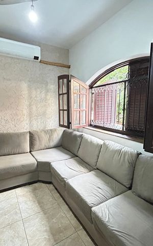 Casa de condomínio à venda com 186m², 4 quartos e sem vagaSala 2