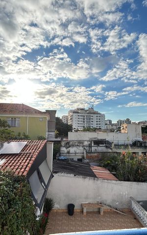 Casa de condomínio à venda com 186m², 4 quartos e sem vagaVista do terraço