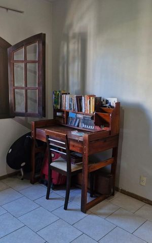 Casa de condomínio à venda com 186m², 4 quartos e sem vaga