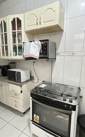 Casa de condomínio à venda com 186m², 4 quartos e sem vagaCozinha