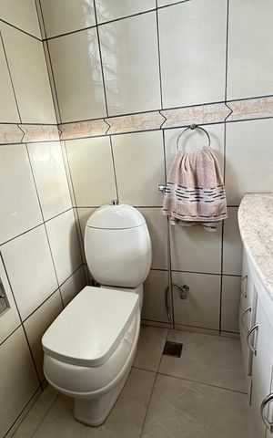Casa de condomínio à venda com 186m², 4 quartos e sem vagaBanheiro 2