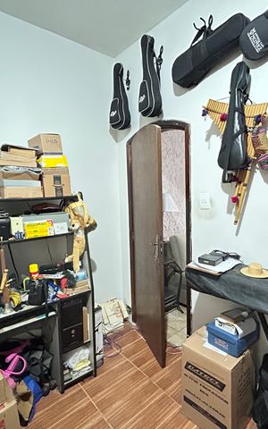 Casa de condomínio à venda com 186m², 4 quartos e sem vagaQuarto 1