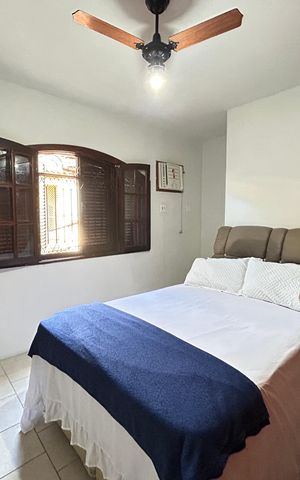 Casa de condomínio à venda com 186m², 4 quartos e sem vagaQuarto 2