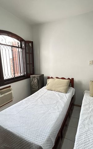 Casa de condomínio à venda com 186m², 4 quartos e sem vagaQuarto 3