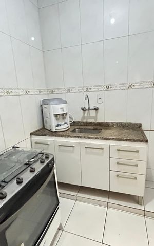 Casa de condomínio à venda com 186m², 4 quartos e sem vagaCozinha