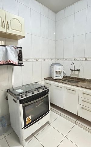 Casa de condomínio à venda com 186m², 4 quartos e sem vagaCozinha