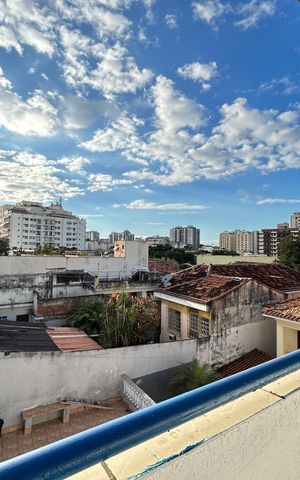 Casa de condomínio à venda com 186m², 4 quartos e sem vagaVista do terraço