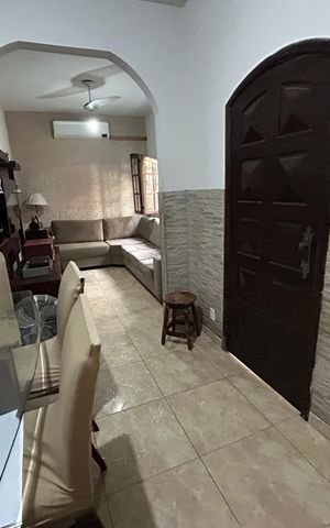 Casa de condomínio à venda com 186m², 4 quartos e sem vagaSala 1