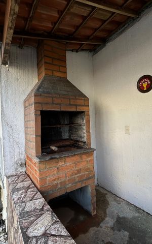 Casa de condomínio à venda com 186m², 4 quartos e sem vagaÁrea comum - Churrasqueira