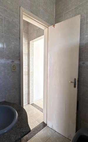 Casa para alugar com 161m², 2 quartos e 1 vaga Casa para alugar com 161m², 2 quartos e 1 vagaBanheiro social