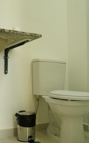 Apartamento para alugar com 47m², 2 quartos e sem vagaBanheiro
