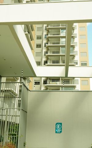 Apartamento para alugar com 47m², 2 quartos e sem vagaFachada