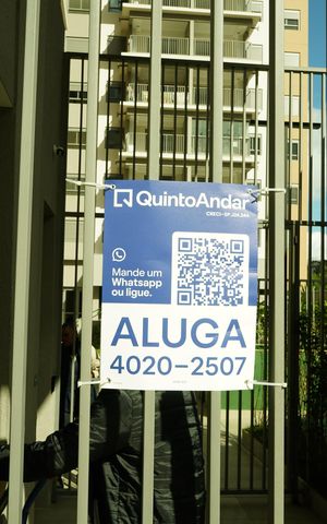 Apartamento para alugar com 47m², 2 quartos e sem vagaPlaca