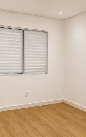 Apartamento à venda com 96m², 3 quartos e 2 vagas Apartamento à venda com 96m², 3 quartos e 2 vagasQuarto 3