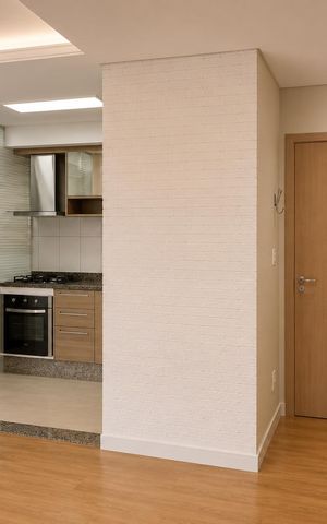 Apartamento à venda com 96m², 3 quartos e 2 vagas Apartamento à venda com 96m², 3 quartos e 2 vagasSala
