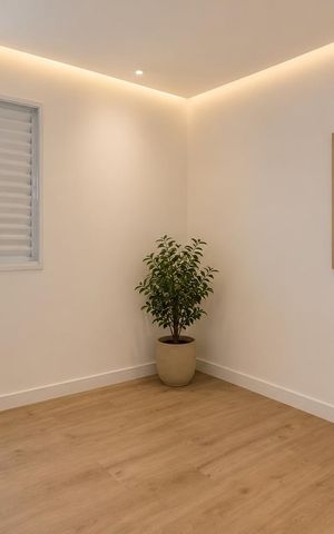Apartamento à venda com 96m², 3 quartos e 2 vagas Apartamento à venda com 96m², 3 quartos e 2 vagasQuarto 2