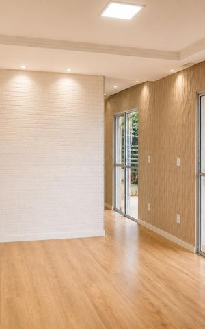 Apartamento à venda com 96m², 3 quartos e 2 vagas Apartamento à venda com 96m², 3 quartos e 2 vagasSala