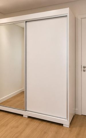 Apartamento à venda com 96m², 3 quartos e 2 vagas Apartamento à venda com 96m², 3 quartos e 2 vagasQuarto 3