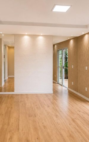 Apartamento à venda com 96m², 3 quartos e 2 vagas Apartamento à venda com 96m², 3 quartos e 2 vagasSala