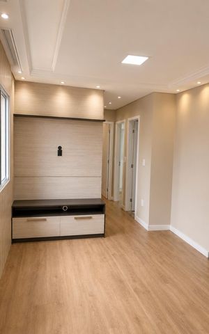 Apartamento à venda com 96m², 3 quartos e 2 vagas Apartamento à venda com 96m², 3 quartos e 2 vagasSala