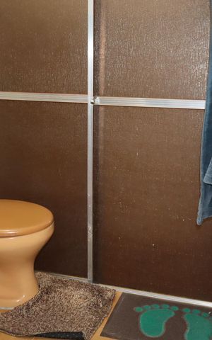 Casa à venda com 196m², 4 quartos e 3 vagasBanheiro social
