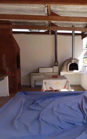 Casa à venda com 196m², 4 quartos e 3 vagasÁrea gourmet