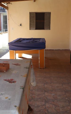 Casa à venda com 196m², 4 quartos e 3 vagasÁrea gourmet