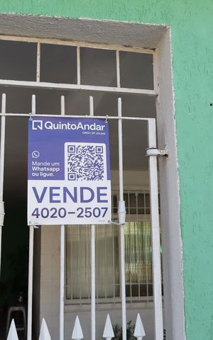 Casa à venda com 196m², 4 quartos e 3 vagasPlaca