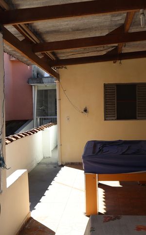 Casa à venda com 196m², 4 quartos e 3 vagasÁrea gourmet