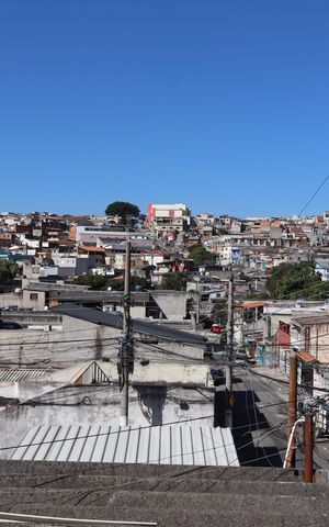Casa à venda com 196m², 4 quartos e 3 vagasVista da varanda