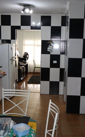 Casa à venda com 196m², 4 quartos e 3 vagasCozinha