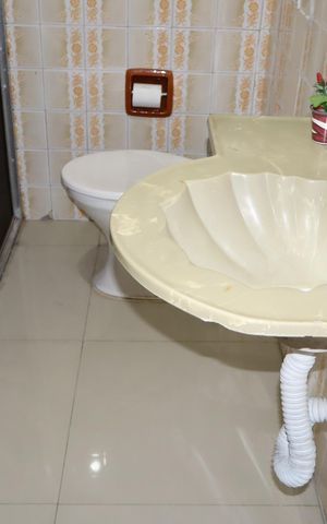 Casa à venda com 196m², 4 quartos e 3 vagasBanheiro da suíte